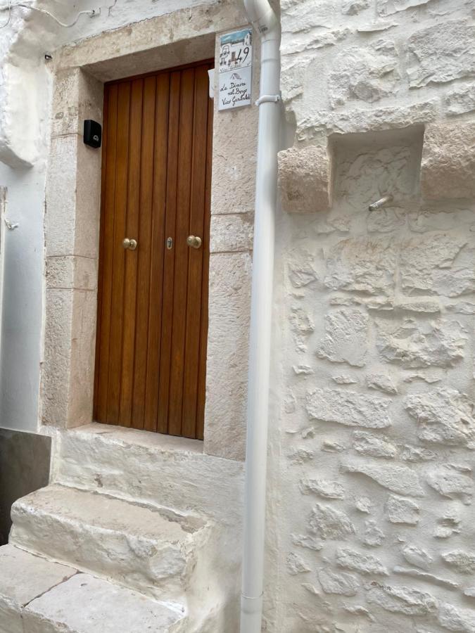 La Dimora Nel Borgo Villa Locorotondo Exterior photo